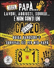 Papà... lavori aggiusti usato  Spedito ovunque in Italia 