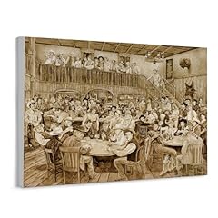 Western bar art for sale  Delivered anywhere in USA 