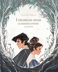 Promessi sposi minimi usato  Spedito ovunque in Italia 