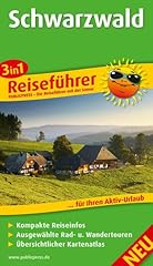 Schwarzwald 3in1 reiseführer gebraucht kaufen  Wird an jeden Ort in Deutschland