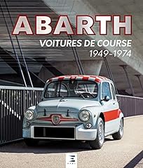 Abarth voitures course d'occasion  Livré partout en Belgiqu