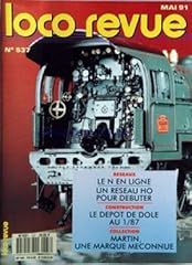 Loco revue 537 d'occasion  Livré partout en France