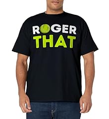 Roger funny tennis for sale  Delivered anywhere in USA 