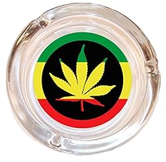 Rasta leaf glass for sale  Delivered anywhere in USA 