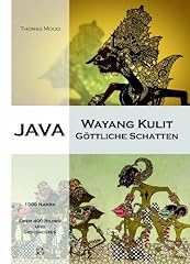 Java wayang kulit gebraucht kaufen  Wird an jeden Ort in Deutschland