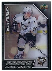 Sidney Crosby Alexander Ovechkin 2006 Upper Deck Rookie for sale  Delivered anywhere in USA 