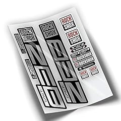 Stickers rock shox d'occasion  Livré partout en France