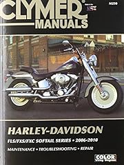 Harley davidson flx d'occasion  Livré partout en France