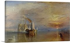 Artcanvas fighting temeraire for sale  Delivered anywhere in USA 