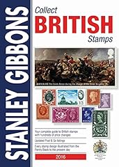 Collect british stamps for sale  Delivered anywhere in UK