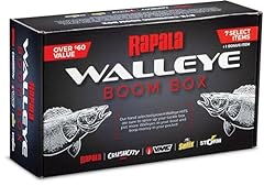 Rapala walleye boom for sale  Delivered anywhere in USA 