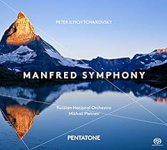Manfred symphony usato  Spedito ovunque in Italia 