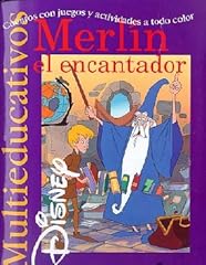Merlín encantador cuentos d'occasion  Livré partout en Belgiqu