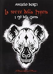 Notte della hyena. usato  Spedito ovunque in Italia 