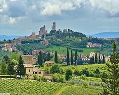 Wuivctr san gimignano for sale  Delivered anywhere in USA 