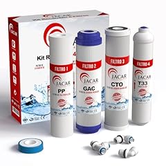 Jacar kit filtri usato  Spedito ovunque in Italia 