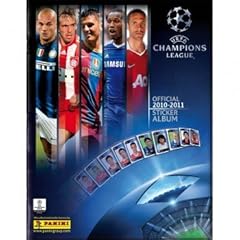 Panini champions league usato  Spedito ovunque in Italia 