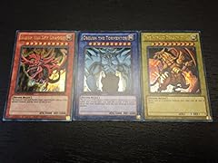 Yugioh obelisk slifer for sale  Delivered anywhere in USA 