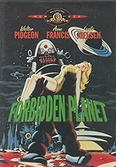 Forbidden planet dvd for sale  Delivered anywhere in UK