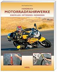 Handbuch motorradfahrwerke ein gebraucht kaufen  Wird an jeden Ort in Deutschland