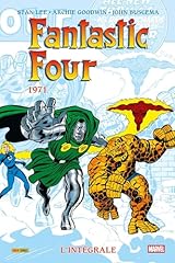 Fantastic four intégrale d'occasion  Livré partout en France