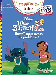 Disney lilo stitch d'occasion  Livré partout en France
