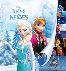 Reine neiges histoire d'occasion  Livré partout en France