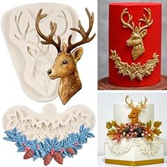 Fckemlds christmas fondant for sale  Delivered anywhere in USA 