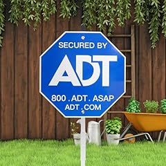 Security signs adt for sale  Delivered anywhere in USA 