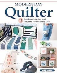 Modern day quilter for sale  Delivered anywhere in USA 