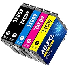 603xl cartucce compatibili usato  Spedito ovunque in Italia 