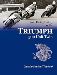 Road racing history for sale  Delivered anywhere in UK