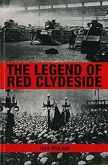 Legend red clydeside for sale  Delivered anywhere in UK