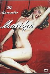 Marilyn monroe remember for sale  Delivered anywhere in UK