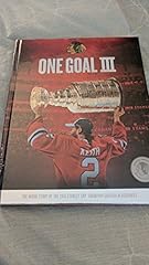 One goal iii for sale  Delivered anywhere in USA 