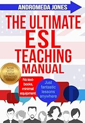 Ultimate esl teaching for sale  Delivered anywhere in UK
