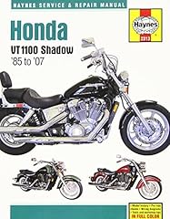 Honda vt1100 shadow usato  Spedito ovunque in Italia 