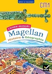 Magellan histoire géographie d'occasion  Livré partout en France