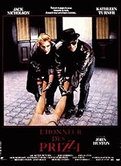 Honneur prizzi 1985 d'occasion  Livré partout en France