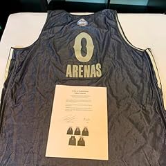 Gilbert arenas authentic for sale  Delivered anywhere in USA 