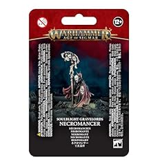 Games workshop negromante usato  Spedito ovunque in Italia 