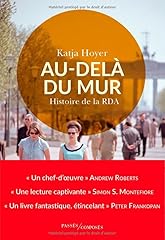 Mur histoire rda d'occasion  Livré partout en France