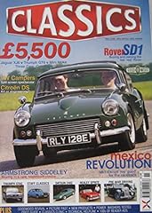 Classics magazine 2004 for sale  Delivered anywhere in Ireland