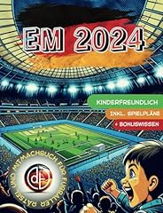 2024 fußballbuch erlebnis gebraucht kaufen  Wird an jeden Ort in Deutschland