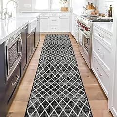 Washable trellis runner for sale  Delivered anywhere in USA 