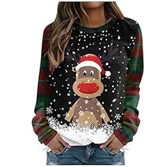 Qixiu christmas jumpers for sale  Delivered anywhere in UK