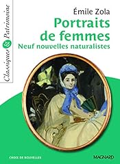 portrait femme peinture d'occasion  Livré partout en France