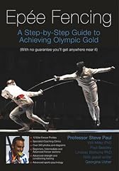 Epee fencing step for sale  Delivered anywhere in UK