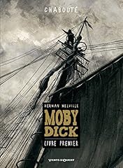 Moby dick livre d'occasion  Livré partout en France