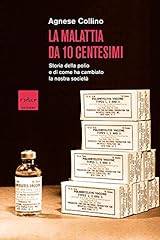 Malattia centesimi. storia usato  Spedito ovunque in Italia 